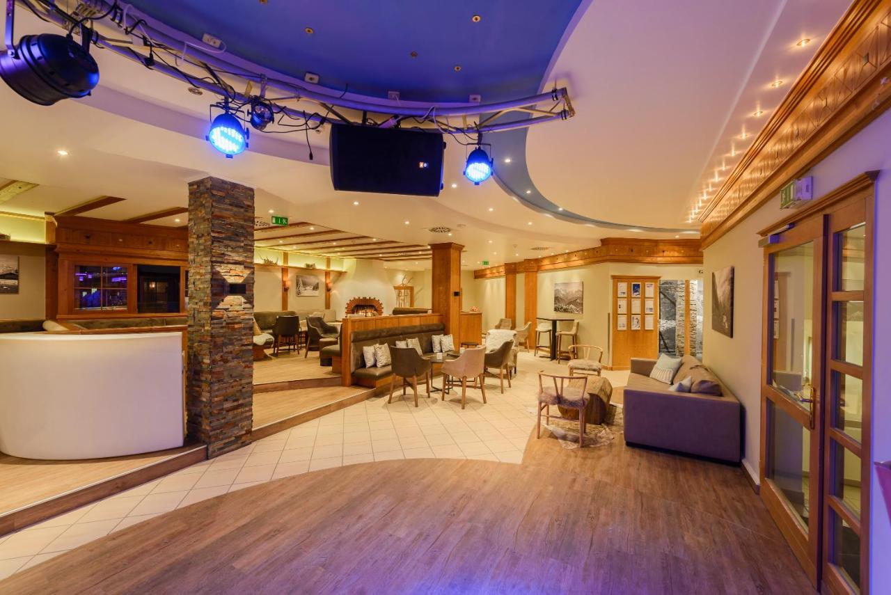 Aldiana Club Schlanitzen Alm - Hermagor Extérieur photo