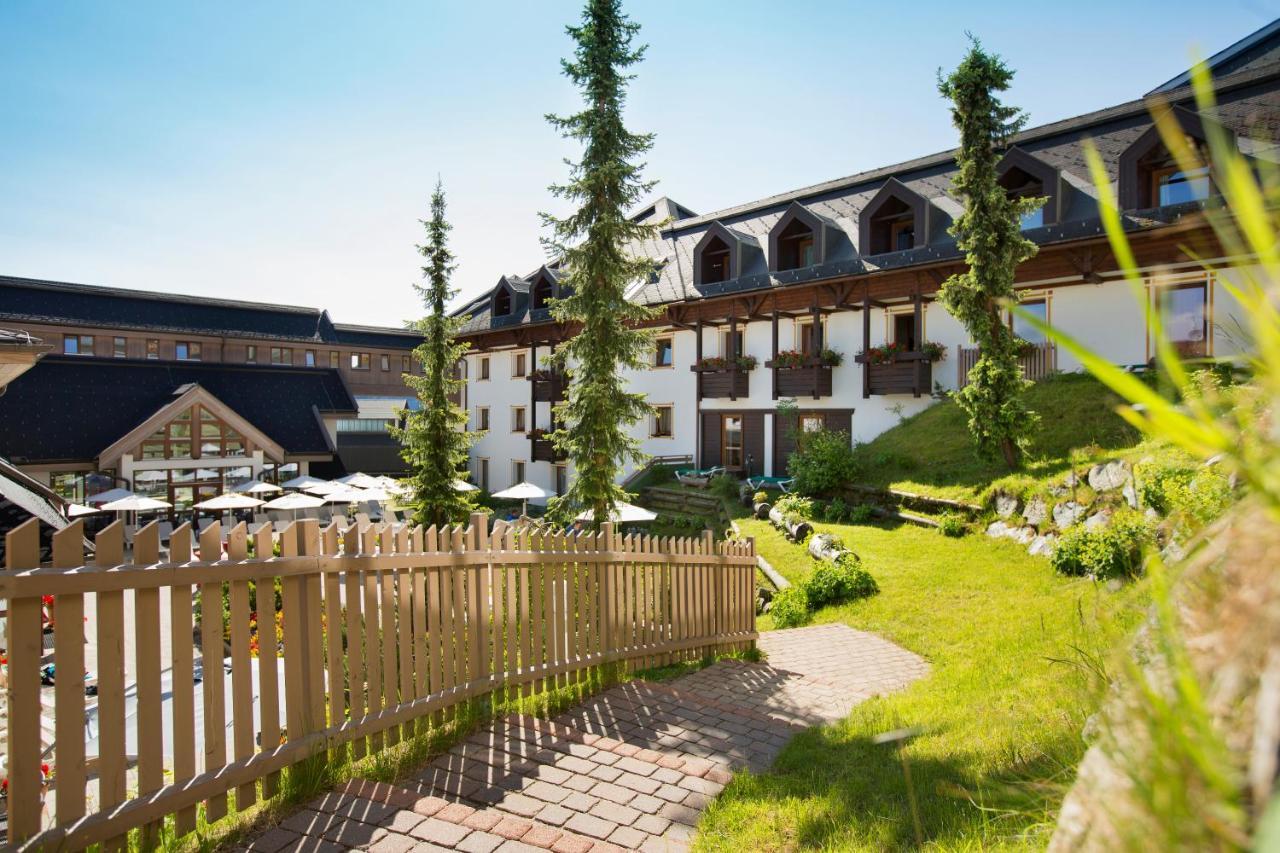 Aldiana Club Schlanitzen Alm - Hermagor Extérieur photo