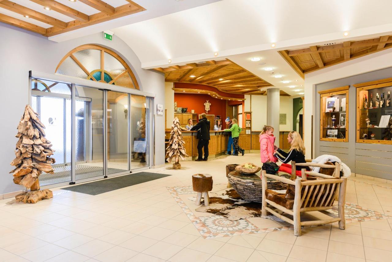 Aldiana Club Schlanitzen Alm - Hermagor Extérieur photo