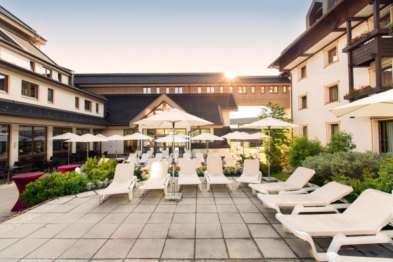 Aldiana Club Schlanitzen Alm - Hermagor Extérieur photo