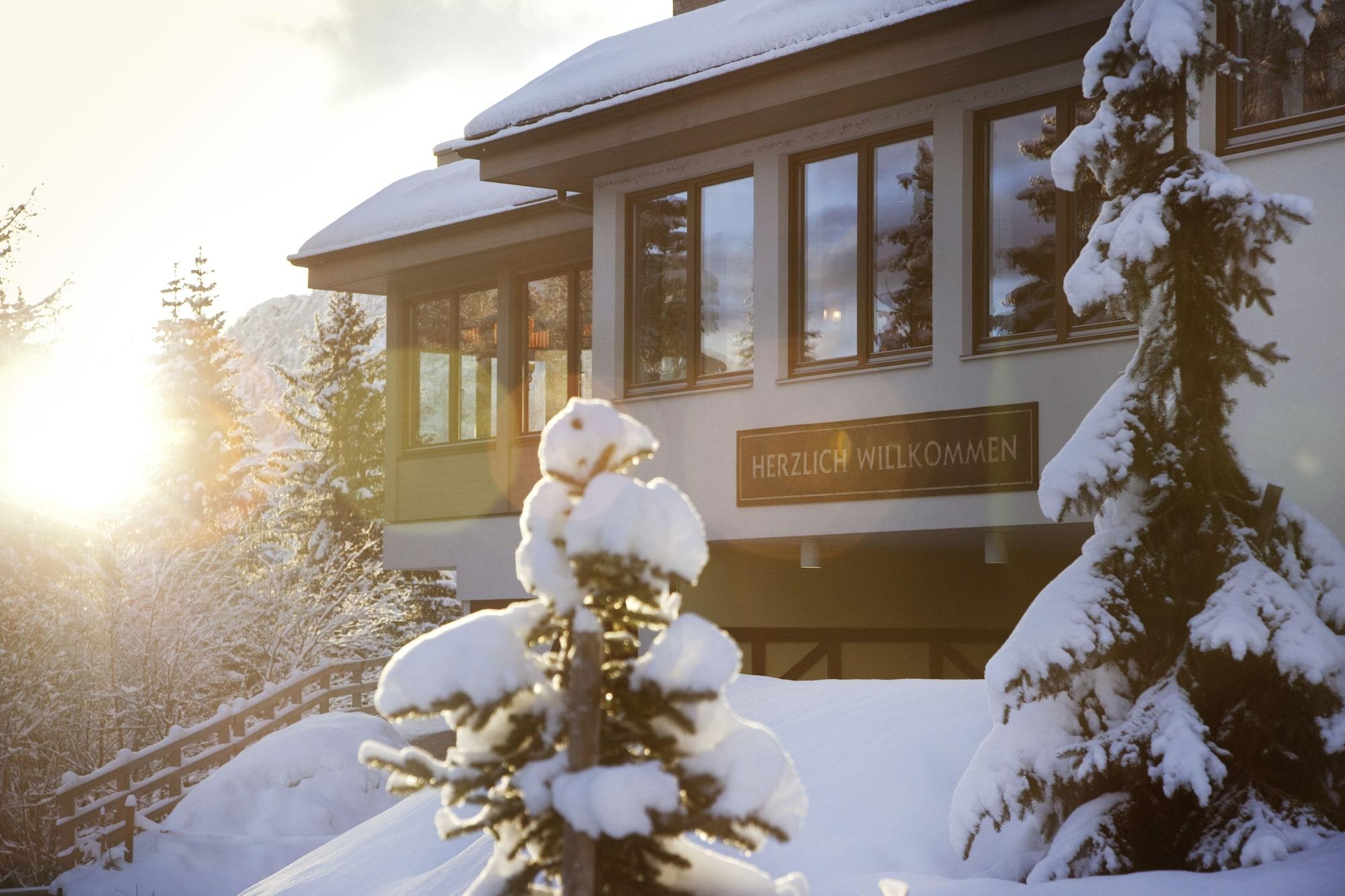 Hotel Robinson Schlanitzen Alm - Hermagor Extérieur photo