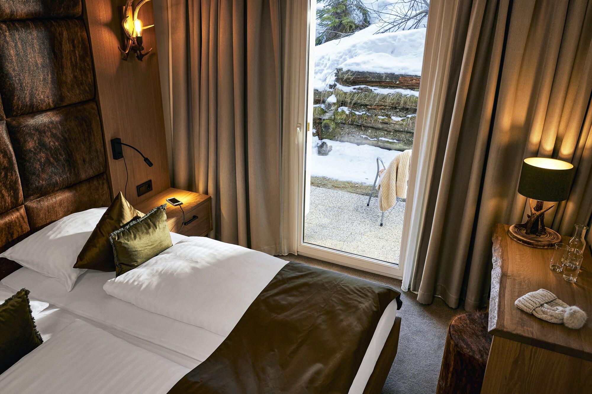 Aldiana Club Schlanitzen Alm - Hermagor Extérieur photo