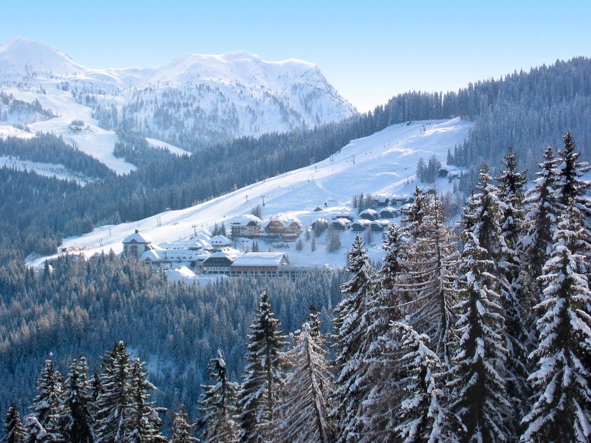 Hotel Robinson Schlanitzen Alm - Hermagor Extérieur photo