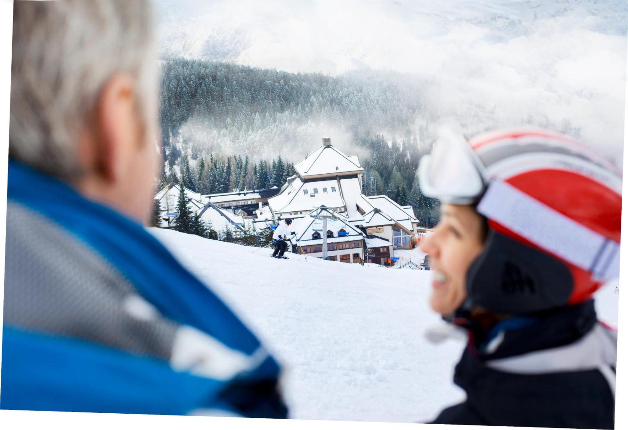 Aldiana Club Schlanitzen Alm - Hermagor Extérieur photo