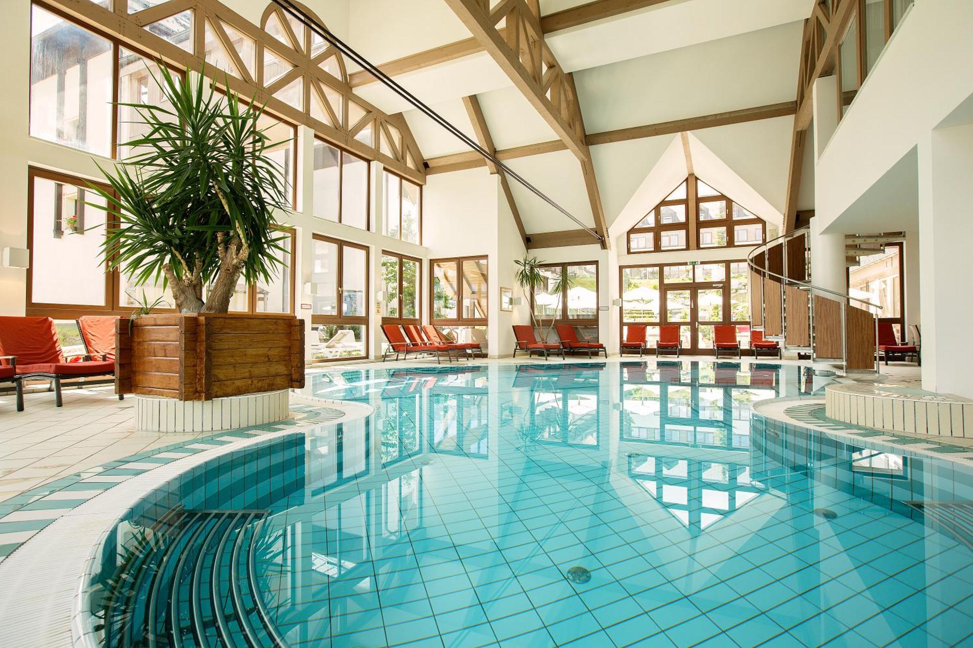 Aldiana Club Schlanitzen Alm - Hermagor Extérieur photo