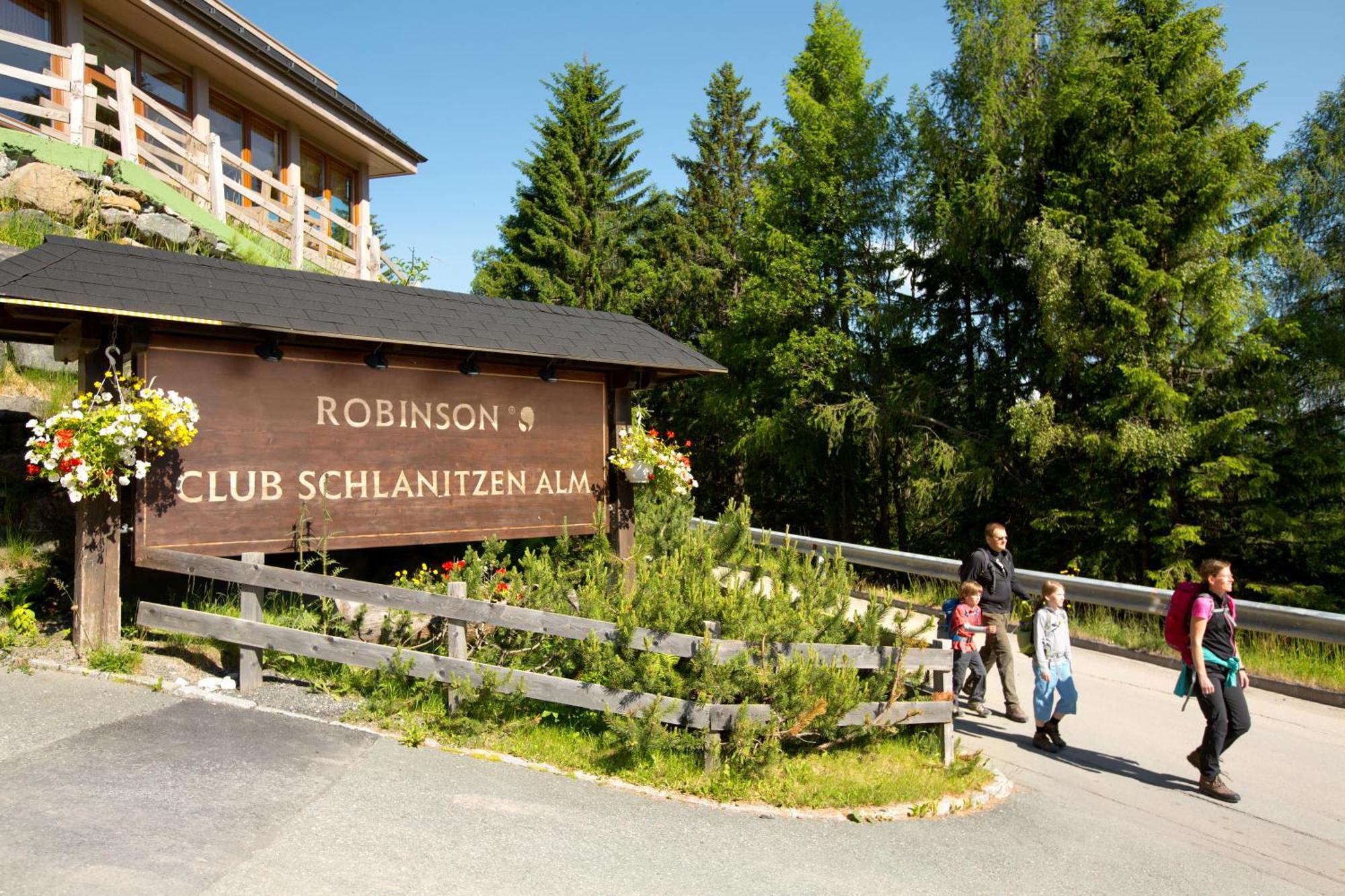 Aldiana Club Schlanitzen Alm - Hermagor Extérieur photo