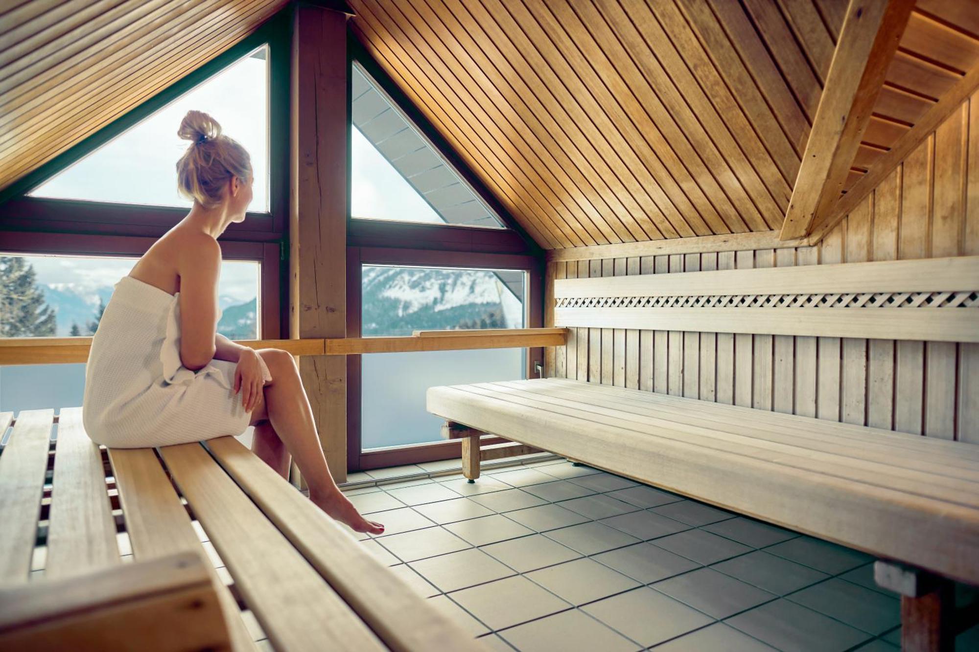 Aldiana Club Schlanitzen Alm - Hermagor Extérieur photo